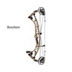 Hoyt VTM 34 Compound Bow - Mod 2 20 Hoyt VTM 34 Compound Bow - Mod 2 -Kinetic Shop vtm34bourbon 3