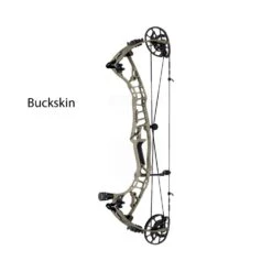 Hoyt VTM 34 Compound Bow - Mod 3 -Kinetic Shop vtm34buckskin 3 1
