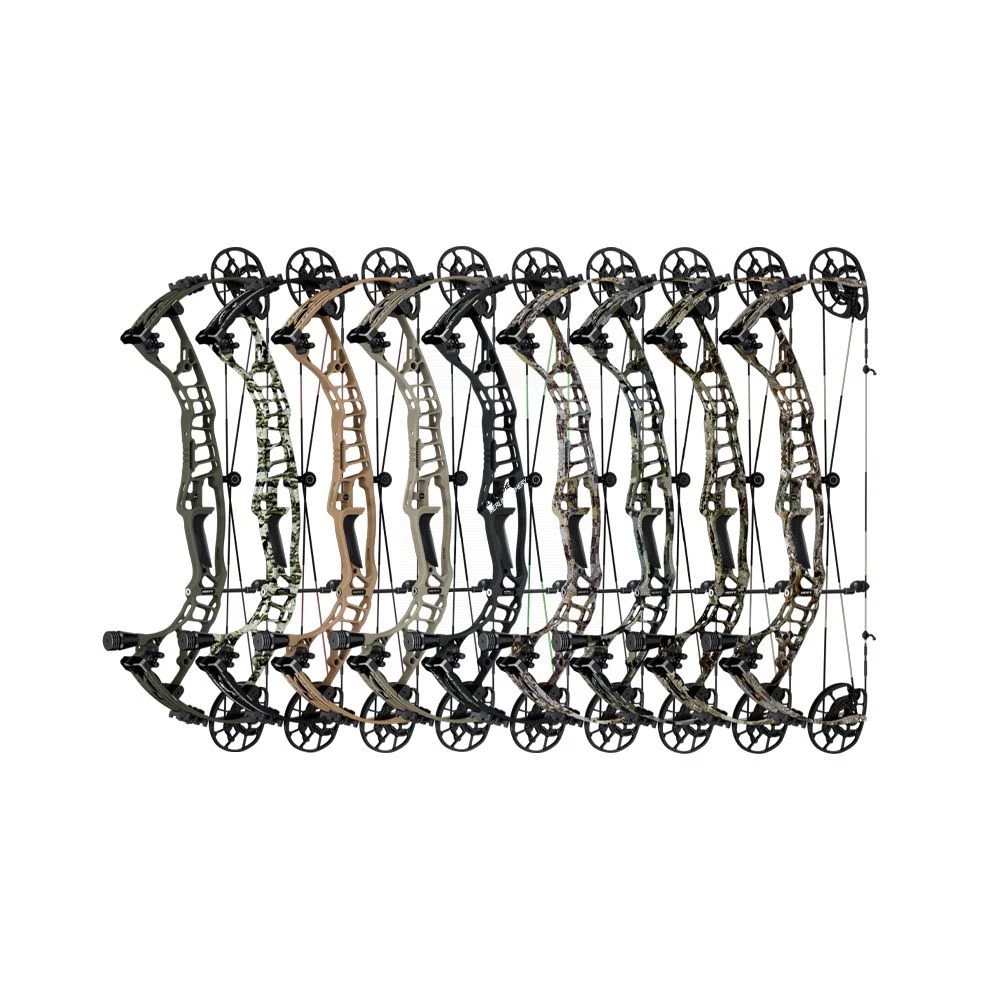 Hoyt VTM 34 Compound Bow - Mod 2 3 Hoyt VTM 34 Compound Bow - Mod 2