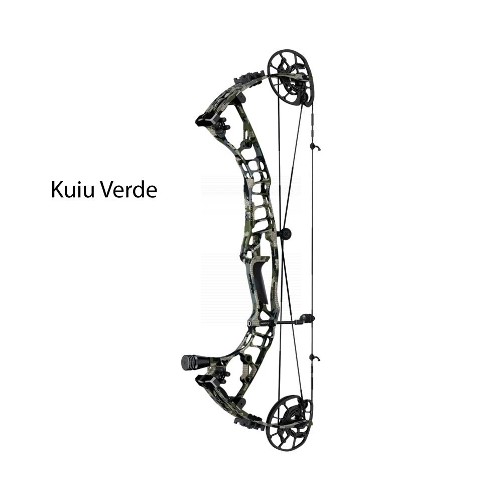 Hoyt VTM 34 Compound Bow - Mod 2 9 Hoyt VTM 34 Compound Bow - Mod 2 - Image 7