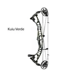 Hoyt VTM 34 Compound Bow - Mod 3 -Kinetic Shop vtm34kuiuverde 3 1