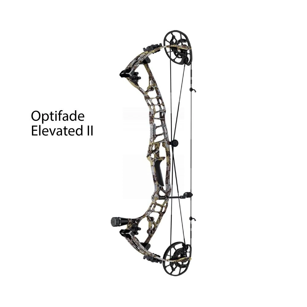 Hoyt VTM 34 Compound Bow - Mod 2 10 Hoyt VTM 34 Compound Bow - Mod 2 - Image 8
