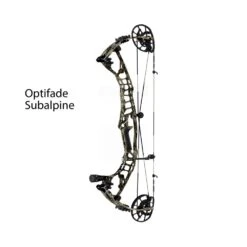 Hoyt VTM 34 Compound Bow - Mod 2 24 Hoyt VTM 34 Compound Bow - Mod 2 -Kinetic Shop vtm34optifadesubalpine 3