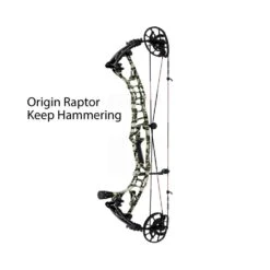 Hoyt VTM 34 Compound Bow - Mod 2 26 Hoyt VTM 34 Compound Bow - Mod 2 -Kinetic Shop vtm34raptorhammer 3
