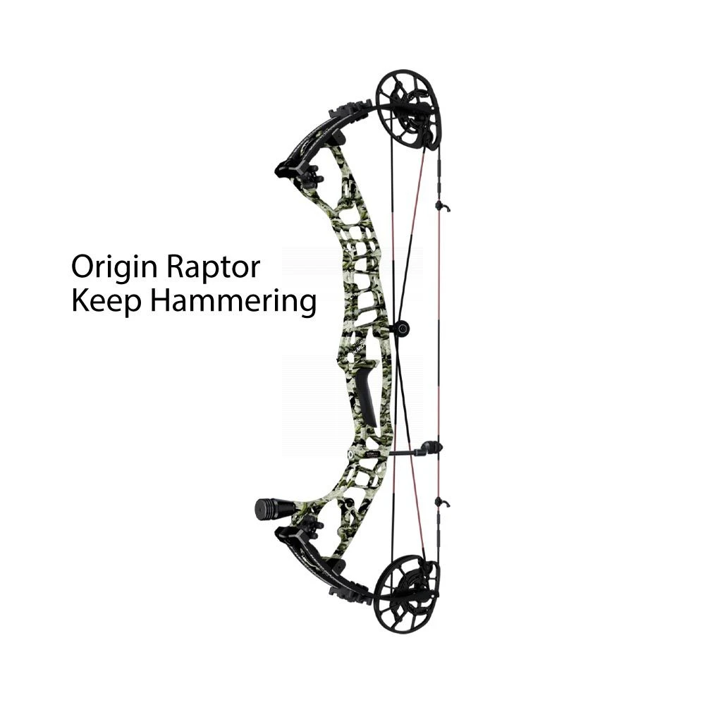 Hoyt VTM 34 Compound Bow - Mod 2 13 Hoyt VTM 34 Compound Bow - Mod 2 - Image 11