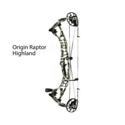 Hoyt VTM 34 Compound Bow - Mod 2 25 Hoyt VTM 34 Compound Bow - Mod 2 -Kinetic Shop vtm34raptorhighland 3