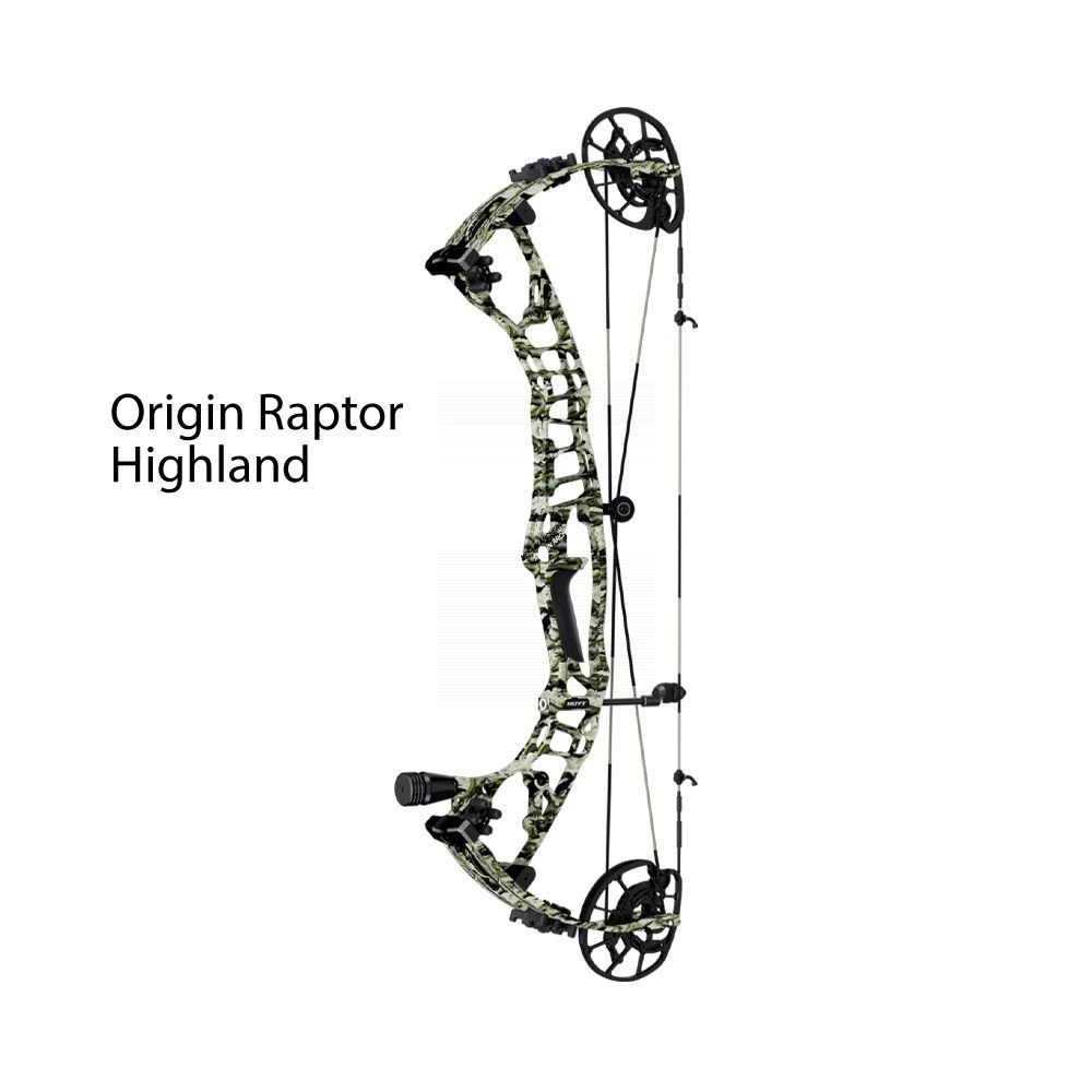 Hoyt VTM 34 Compound Bow - Mod 2 12 Hoyt VTM 34 Compound Bow - Mod 2 - Image 10