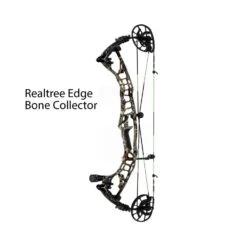 Hoyt VTM 34 Compound Bow - Mod 2 28 Hoyt VTM 34 Compound Bow - Mod 2 -Kinetic Shop vtm34realedgebone 3