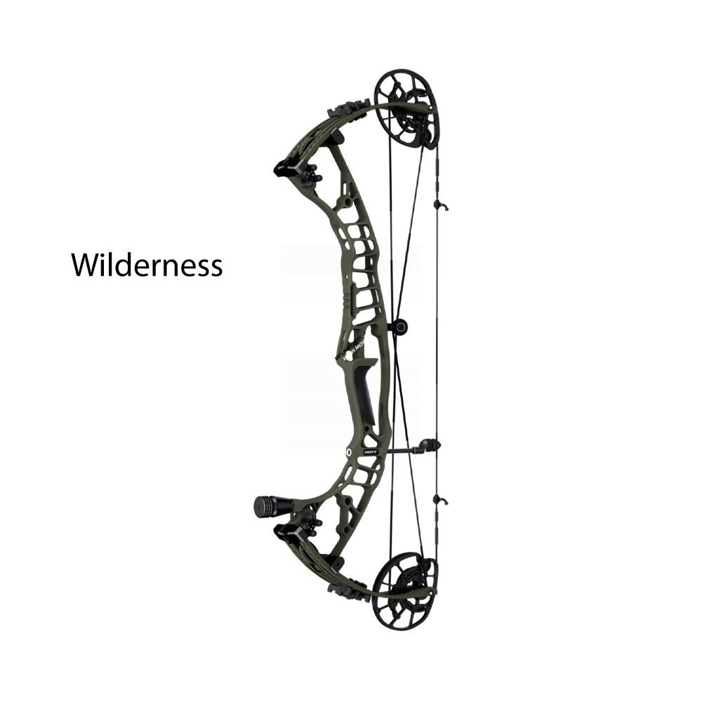 Hoyt VTM 34 Compound Bow - Mod 2 16 Hoyt VTM 34 Compound Bow - Mod 2 - Image 14