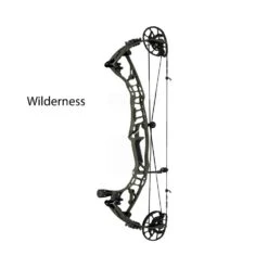 Hoyt VTM 34 Compound Bow - Mod 3 -Kinetic Shop vtm34wilderness 1 4 1