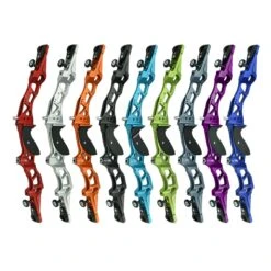 Mybo Wave XS 23" Recurve Riser 22 Mybo Wave XS 23" Recurve Riser -Kinetic Shop wave 23 all colours