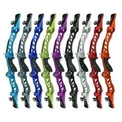 Mybo Wave XR 25" Recurve Riser 22 Mybo Wave XR 25" Recurve Riser -Kinetic Shop wave 25 all colours
