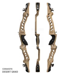Mybo Wave XR 25" Recurve Riser 2024 -Kinetic Shop wave xr 25 desert sand 852558