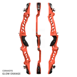 Mybo Wave XR 25" Recurve Riser 2024 -Kinetic Shop wave xr 25 glow orange 852574