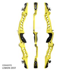 Mybo Wave XR 25" Recurve Riser 2024 -Kinetic Shop wave xr 25 lemon zest 852564