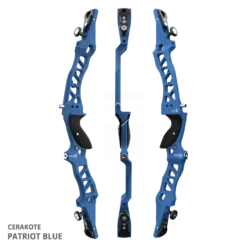 Mybo Wave XR 25" Recurve Riser 2024 -Kinetic Shop wave xr 25 patriot blue 852571 1