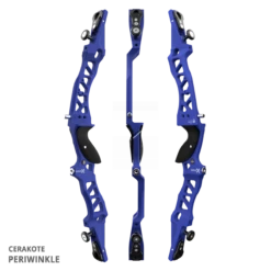 Mybo Wave XR 25" Recurve Riser 2024 -Kinetic Shop wave xr 25 periwinkle 852563