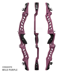 Mybo Wave XR 25" Recurve Riser 2024 -Kinetic Shop wave xr 25 wild purple 852575