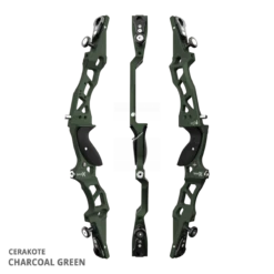 Mybo Wave XS 23" Recurve Riser 2024 35 Mybo Wave XS 23" Recurve Riser 2024 -Kinetic Shop wave xs 23 charcoal green 852541 2