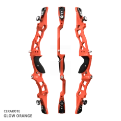 Mybo Wave XS 23" Recurve Riser 2024 40 Mybo Wave XS 23" Recurve Riser 2024 -Kinetic Shop wave xs 23 glow orange 852554 2