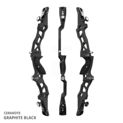 Mybo Wave XS 23" Recurve Riser 2024 25 Mybo Wave XS 23" Recurve Riser 2024 -Kinetic Shop wave xs 23 graphite black 852539 2