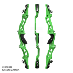 Mybo Wave XS 23" Recurve Riser 2024 36 Mybo Wave XS 23" Recurve Riser 2024 -Kinetic Shop wave xs 23 green mamba 852552