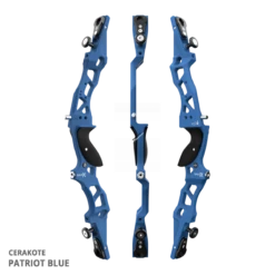 Mybo Wave XS 23" Recurve Riser 2024 34 Mybo Wave XS 23" Recurve Riser 2024 -Kinetic Shop wave xs 23 patriot blue 852551 1
