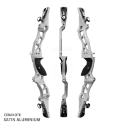 Mybo Wave XS 23" Recurve Riser 2024 27 Mybo Wave XS 23" Recurve Riser 2024 -Kinetic Shop wave xs 23 satin aluminium