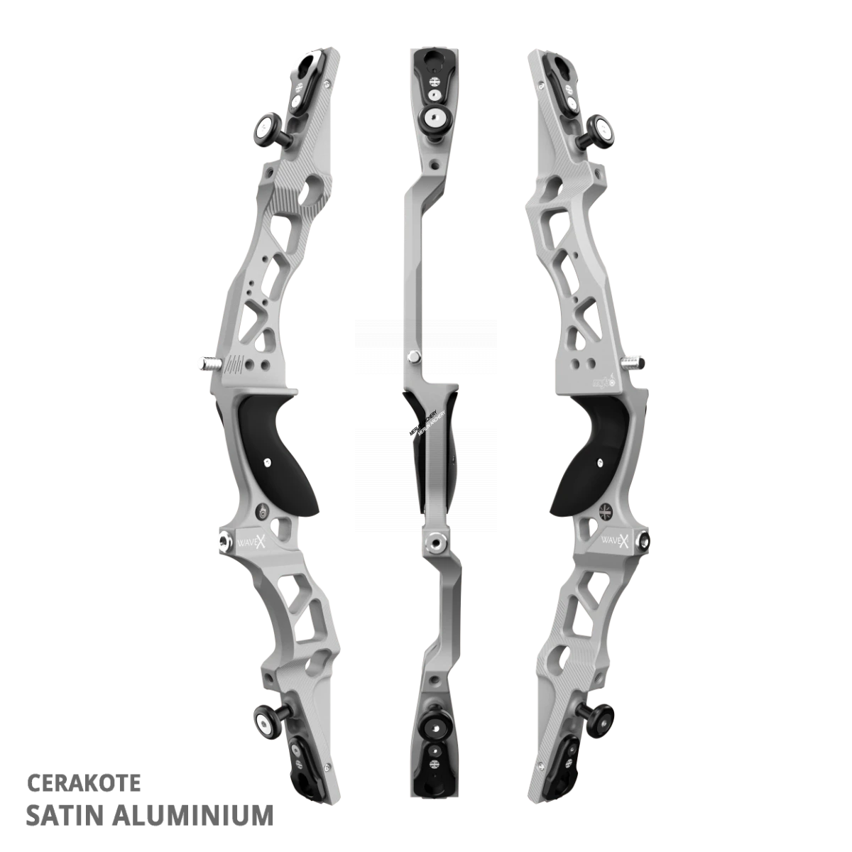 Mybo Wave XS 23" Recurve Riser 2024 8 Mybo Wave XS 23" Recurve Riser 2024 - Image 6