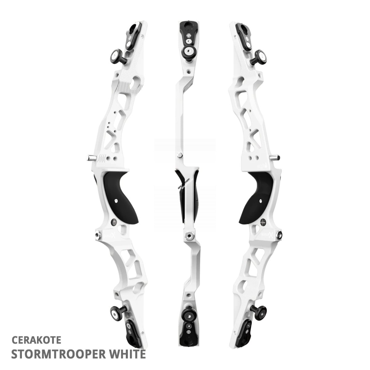 Mybo Wave XS 23" Recurve Riser 2024 9 Mybo Wave XS 23" Recurve Riser 2024 - Image 7