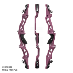 Mybo Wave XS 23" Recurve Riser 2024 31 Mybo Wave XS 23" Recurve Riser 2024 -Kinetic Shop wave xs 23 wild purlple 852555