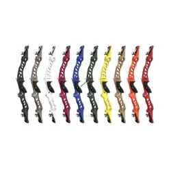 Mybo Wave XR 25" Recurve Riser 2024 -Kinetic Shop wavexr2