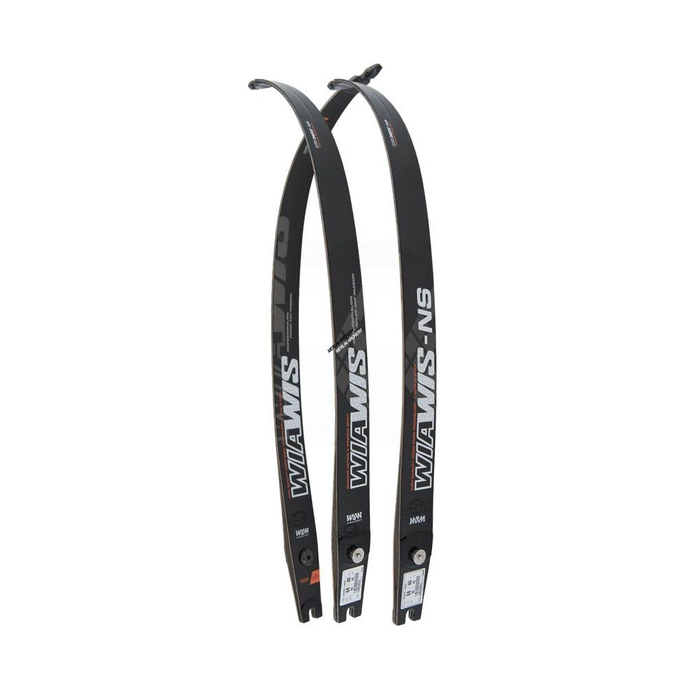 Win & Win Wiawis NS Wood Flax Recurve Limbs 4 Win & Win Wiawis NS Wood Flax Recurve Limbs - Image 2