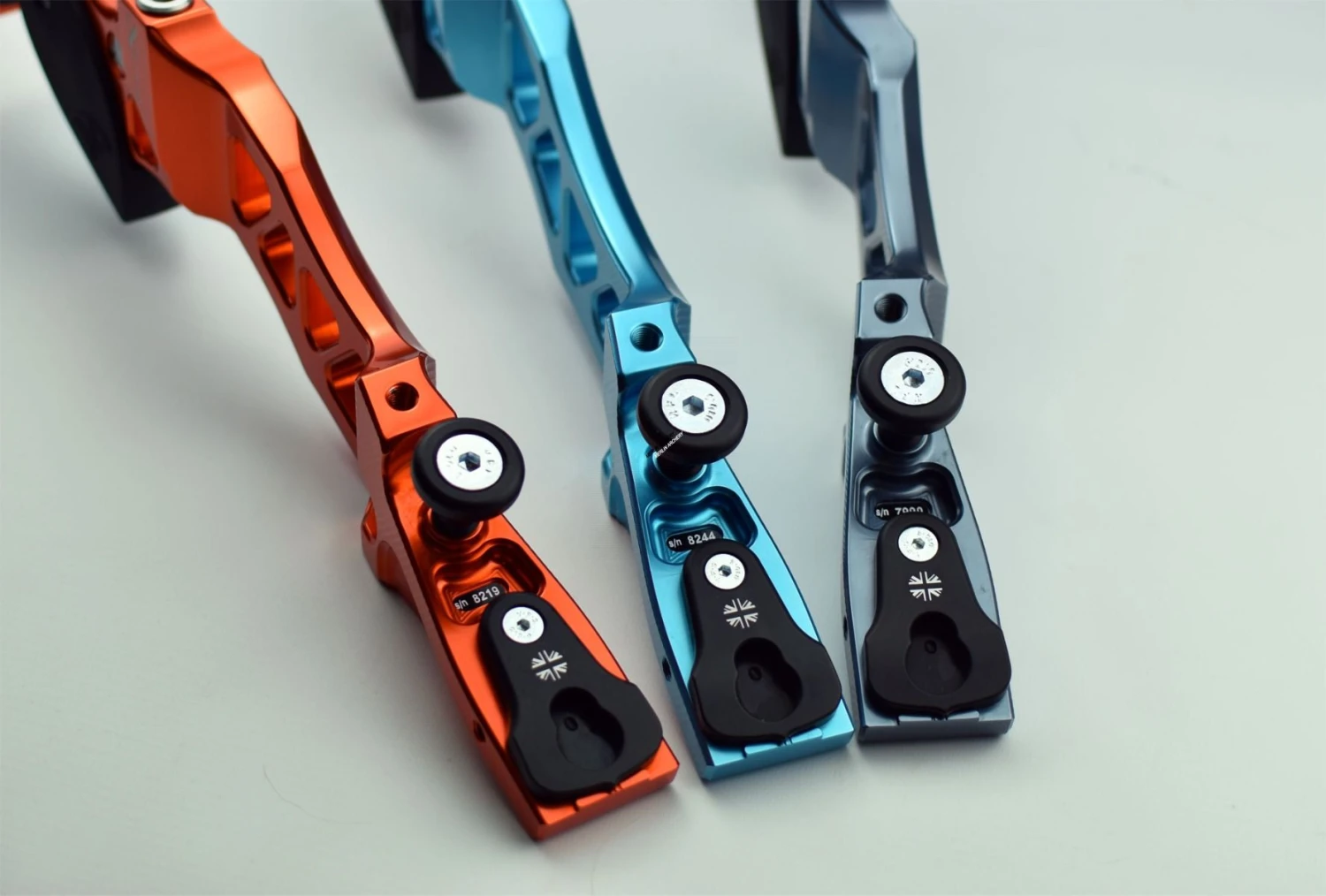 Mybo Wave XS 23" Recurve Riser 6 Mybo Wave XS 23" Recurve Riser - Image 4