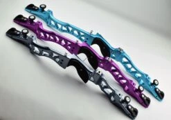 Mybo Wave XS 23" Recurve Riser 18 Mybo Wave XS 23" Recurve Riser -Kinetic Shop web set of 3 2