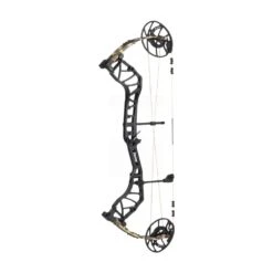 Bear Whitetail Legend Pro Compound Bow -Kinetic Shop whitetaillegendpro throwback black 2