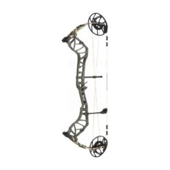 Bear Whitetail Legend Pro Compound Bow -Kinetic Shop whitetaillegendpro throwback green 2