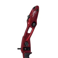 Win & Win Wiawis Meta DX Recurve Riser -Kinetic Shop wiawis meta dx red 1