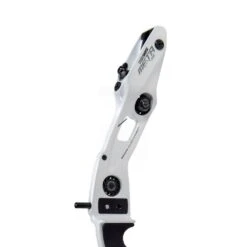 Win & Win Wiawis Meta DX Recurve Riser -Kinetic Shop wiawis meta dx white 1