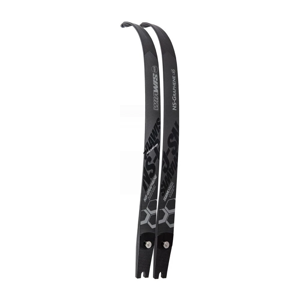 Win & Win Wiawis NS-G Wood Recurve Limbs 3 Win & Win Wiawis NS-G Wood Recurve Limbs
