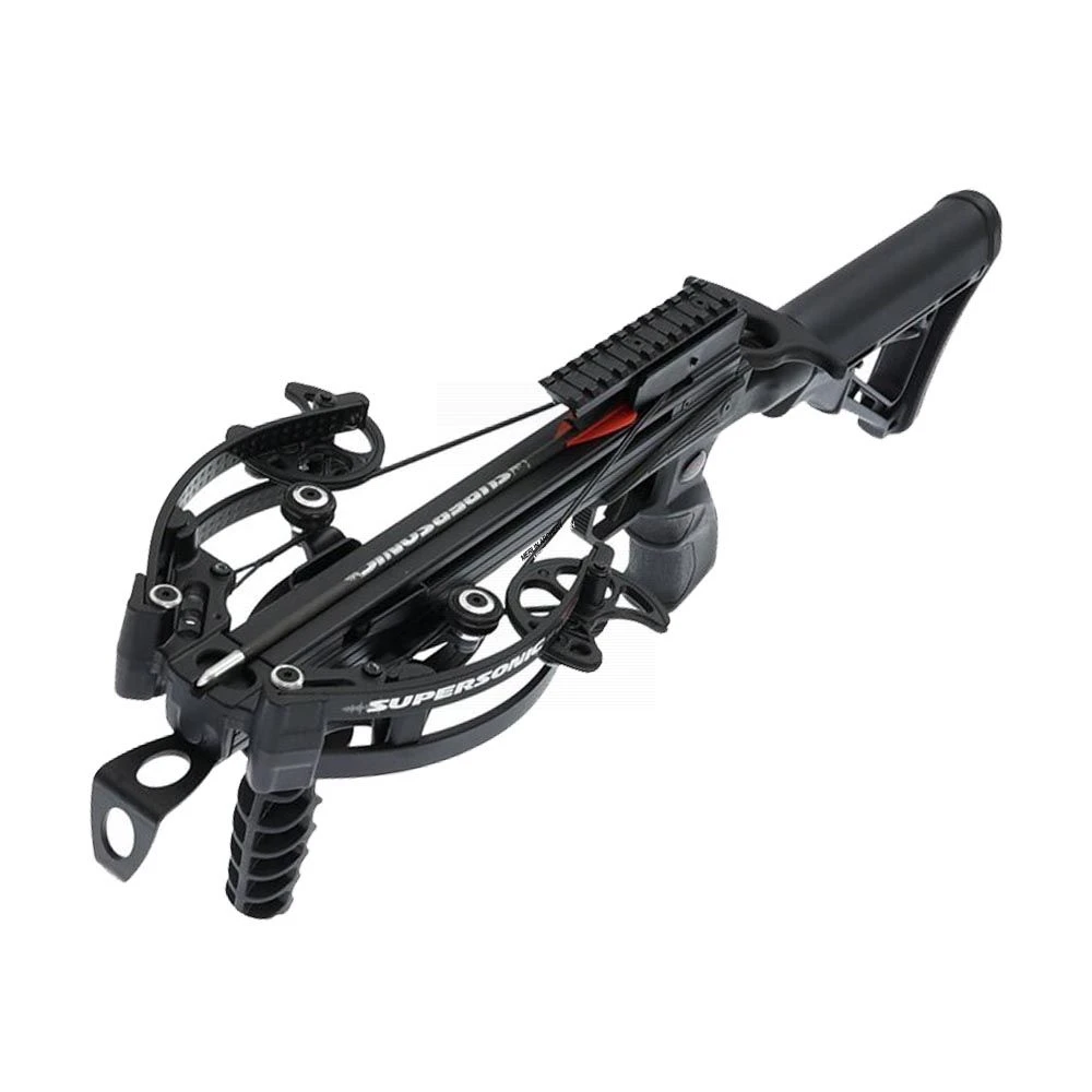 X-Bow Supersonic XL Crossbow M4 Stock 3 X-Bow Supersonic XL Crossbow M4 Stock
