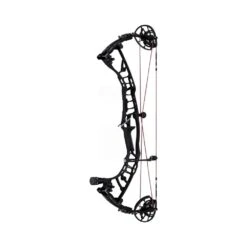 Hoyt Z1S Compound Bow - Mod 3 -Kinetic Shop z1sblackout 2 1