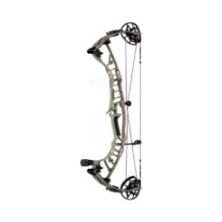 Hoyt Z1S Compound Bow - Mod 3 -Kinetic Shop z1sbuckskin 2 1