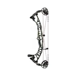 Hoyt Z1S Compound Bow - Mod 2 -Kinetic Shop z1skuiuverde 2