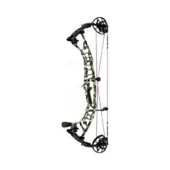 Hoyt Z1S Compound Bow - Mod 2 -Kinetic Shop z1sraptorhammer 2