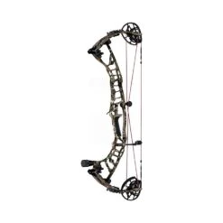Hoyt Z1S Compound Bow - Mod 2 -Kinetic Shop z1srealtreeedge 2